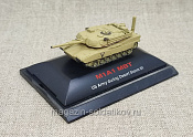 00608 US Army M1A1 MBT during Desert Storm 91 1/144 Trumpeter - фото