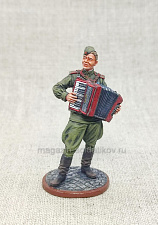 Весна 1945-го г., 54 мм, Студия Большой полк - фото