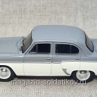 Москвич-407, Автолегенды СССР. Лучшее №4, 1:43, DeAgostini (307-195) (307-195)
