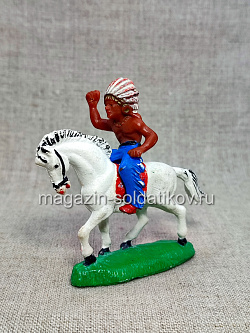 Индейцы конные маленькие (704-700) (704-700)