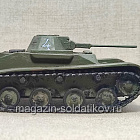 Танк Т-60 1/35 в сборе и окрасе (Q600-373А) (Q600-373А)
