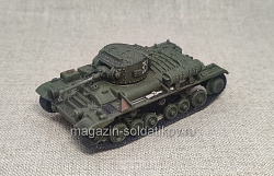 Британский пехотный танк Mk.III «Валентайн». Лендлиз (QGM-074) (QGM-074)