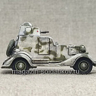 Советский лёгкий бронеавтомобиль БА-20 (QGM-091) (QGM-091)