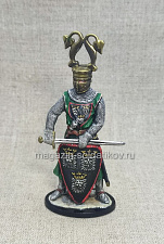 Миниатюра из олова Мейнлох фон Сефелинген, 75 мм, Студия Большой полк - фото