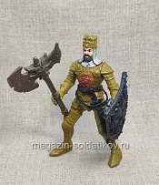 Король, Китай - фото