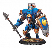 PIP 31085 Cygnar Lancer Light Warjack PLASTIC BOX Warmachine. Фэнтези - фото