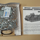 U.S.M113A2 1354 Academy 1/35 (QM-446) (QM-446)