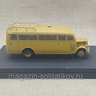 Немецкий автобус Opel Blitz 3,6-47 1:72 (Q208-153) (Q208-153)