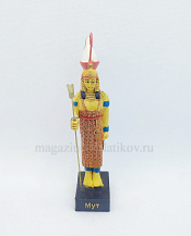 Богиня Мут, супруга Амона, носительница даров солнца - фото