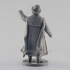 Сборная миниатюра из смолы Воевода, 28 мм, Аванпост