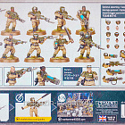 Сборные фигуры из пластика 47-17 ASTRA MILITARUM CADIAN INFANTRY SQUAD (47-17-99120105080) (47-17-99120105080)