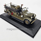 MACK Type 75BX (1935). 1:43 (Q552-006) (Q552-006)
