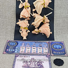 Фигурка из смолы «Еретики» (набор 5 шт.) (GK-012) (GK-012)