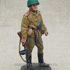 Старший сержант пехоты Красной Армии 1943-45 гг., 54 мм, Soldanir (QF0546) (QF0546)