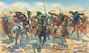 Солдатики из пластика ИТ Набор солдатиков «Арабские воины» (1/72) Italeri - фото