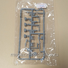 Немецкие фляжки - набор 1/35 Dragon (QM-431) (QM-431)