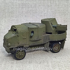 Бронеавтомобиль Гарфорд 1/56, Артель АТ (АТ-060) (АТ-060)