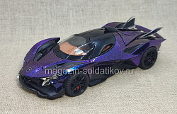 Apollo Project EVO (фиолетовый) 1/32 Китай (700-187) (700-187)