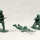 Солдатики из пластика Русская армия (набор 7 шт.) 1/32 Airfix (448-052) (448-052)