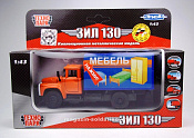 «ЗИЛ 130» Мебель (звук+свет), Технопарк 1/43 - фото