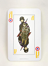 Значок «Ливенец» War and Pins - фото