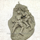 Солдатики из пластика Бронебойщики РККА.Лето. (1:32) Plastic Platoon (PP073) (PP073)