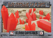 Сборная модель из пластика Blood Cristals (15mm) Flames of War - фото