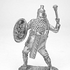 Миниатюра из олова 5287 СП Скифский воин, 5 в. до н.э. 54 мм, Солдатики Публия