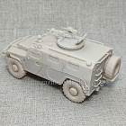 Автомобиль ГАЗ «Тигр» с гранатомётом 1/56 3Д Корнукопия (552-041) (552-041)