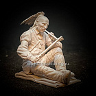 Сборная миниатюра из смолы Пикник, 54 мм, TRILOKA miniatures (TLK-54-029) (TLK-54-029)