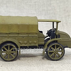 Грузовой автомобиль Latil TAR (с тентом) 4X4 1/72, Артель АТ (АТ-083) (АТ-083)