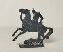 Всадник (рыцарь) - Ледовое побоище, Астрецово, пластик (602-278) (602-278)