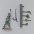 Сборная миниатюра из смолы Гренадер 28 мм, Аванпост