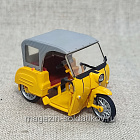 Simson Duo, Культовые автомобили ПНР №115, 1:43, DeAgostini (307-190) (307-190)
