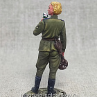 Лидия Литвяк, 1942 г., 54 мм, Студия Большой полк (ИЛ2597.14.01.54) (ИЛ2597.14.01.54 )