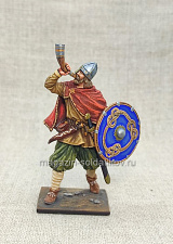 Миниатюра из олова Зов Вальгаллы, 54 мм, Студия Большой полк - фото