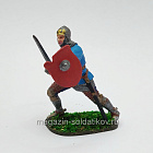 Средневековый рыцарь, XV в., 54 мм, Soldanir (QF0479) (QF0479)