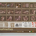 Axe Castle, Eva Playset (ST-3813) (ST-3813)
