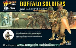 Солдаты Буффало BOX, Warlord (WGB-AI-05) (WGB-AI-05)