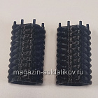 Солдатики из пластика Габионы (2 штуки) 1:32, Уфимский солдатик