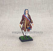 Генерал, 54 мм - фото