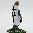 Крестоносец, XI в., 54 мм, Soldanir (QF0487) (QF0487)