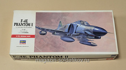 F-4E Phantom II 1/72 Hasegawa (445-290) (445-290)