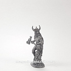 Миниатюра из олова Тор, бог грома и бури, 40 мм, EK Castings