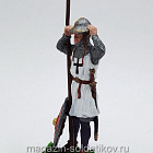 Германский пехотинец XV в., 54 мм, Soldanir (QF0483) (QF0483)