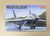 4441 Mig-29 Fulcrum Academy 1/144 - фото