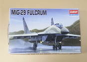 4441 Mig-29 Fulcrum Academy 1/144 - фото
