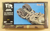 T1E3 Mineroller (Sherman Conversion), Verlinden Productions (1/35) - фото