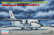 ЕЕ144104 Ближнемагистральный самолет L-410UVP ES BBC (1/144) Восточный экспресс