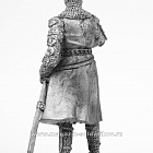 Миниатюра из олова 548 РТ Томазо Булданус, итальянский рыцарь, 54 мм, Ратник